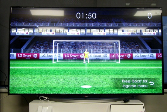 LG Electronics Smart TV
